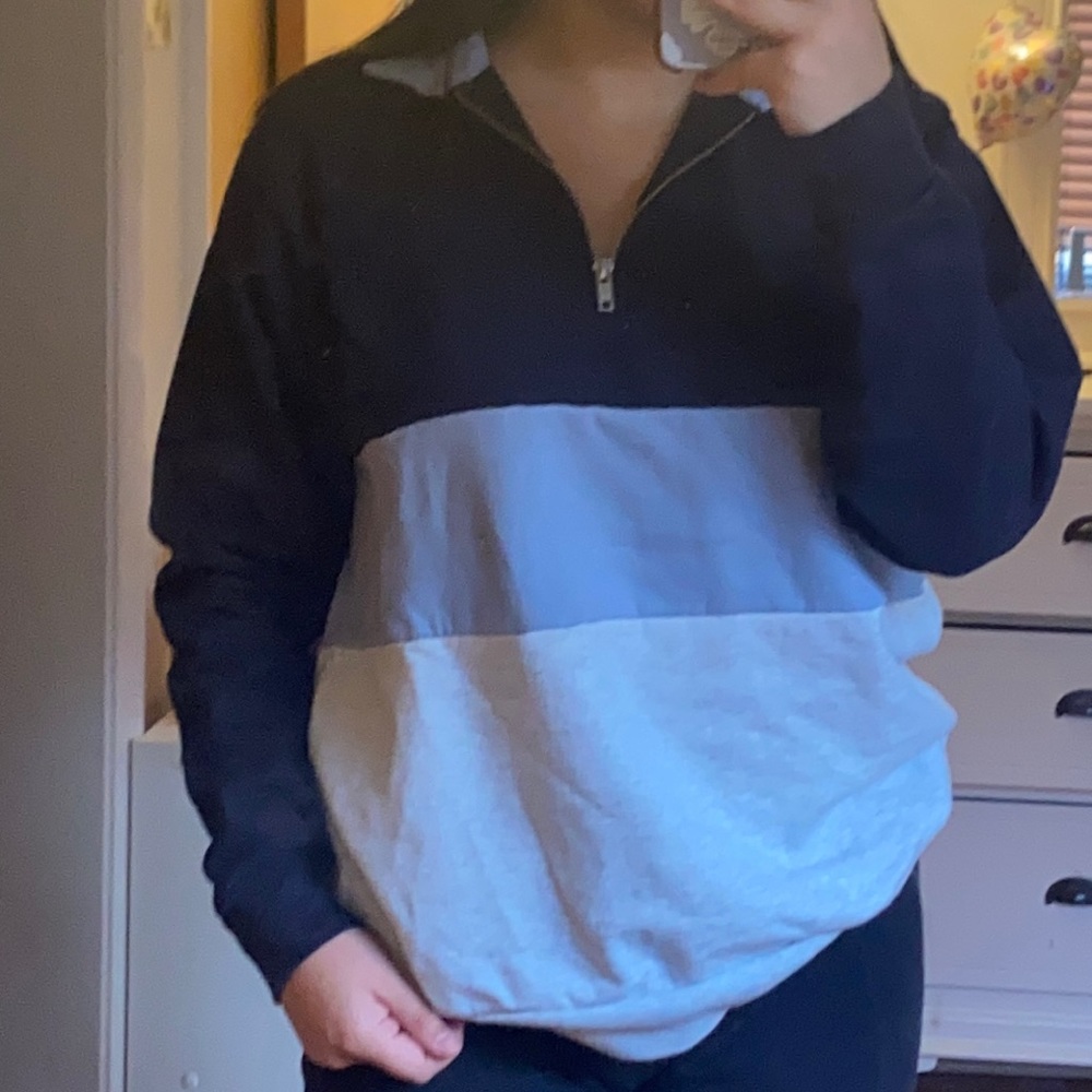 brandy melville/john galt sweatshirt